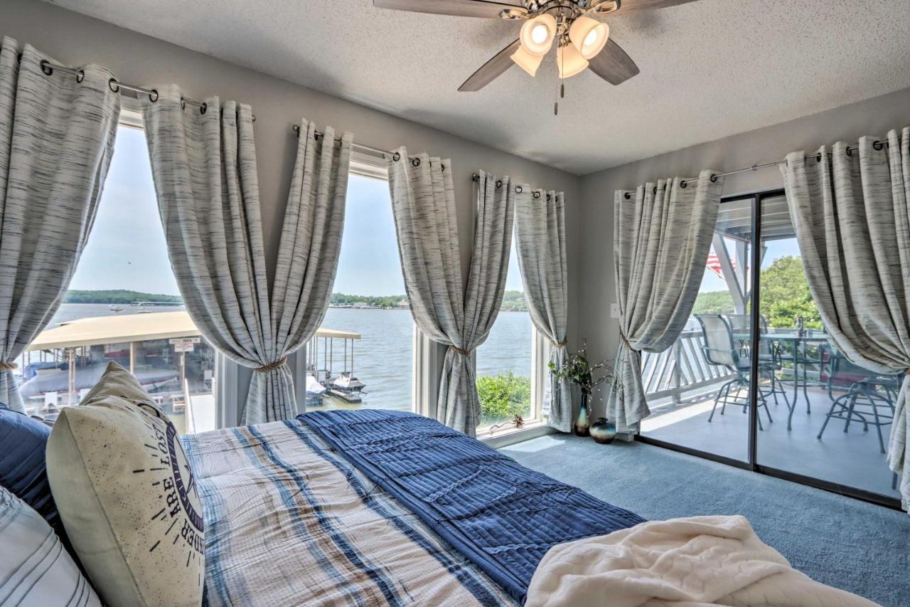 Osage Beach Condo With Pool Access And Lake Views Εξωτερικό φωτογραφία