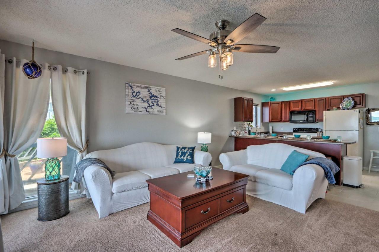 Osage Beach Condo With Pool Access And Lake Views Εξωτερικό φωτογραφία