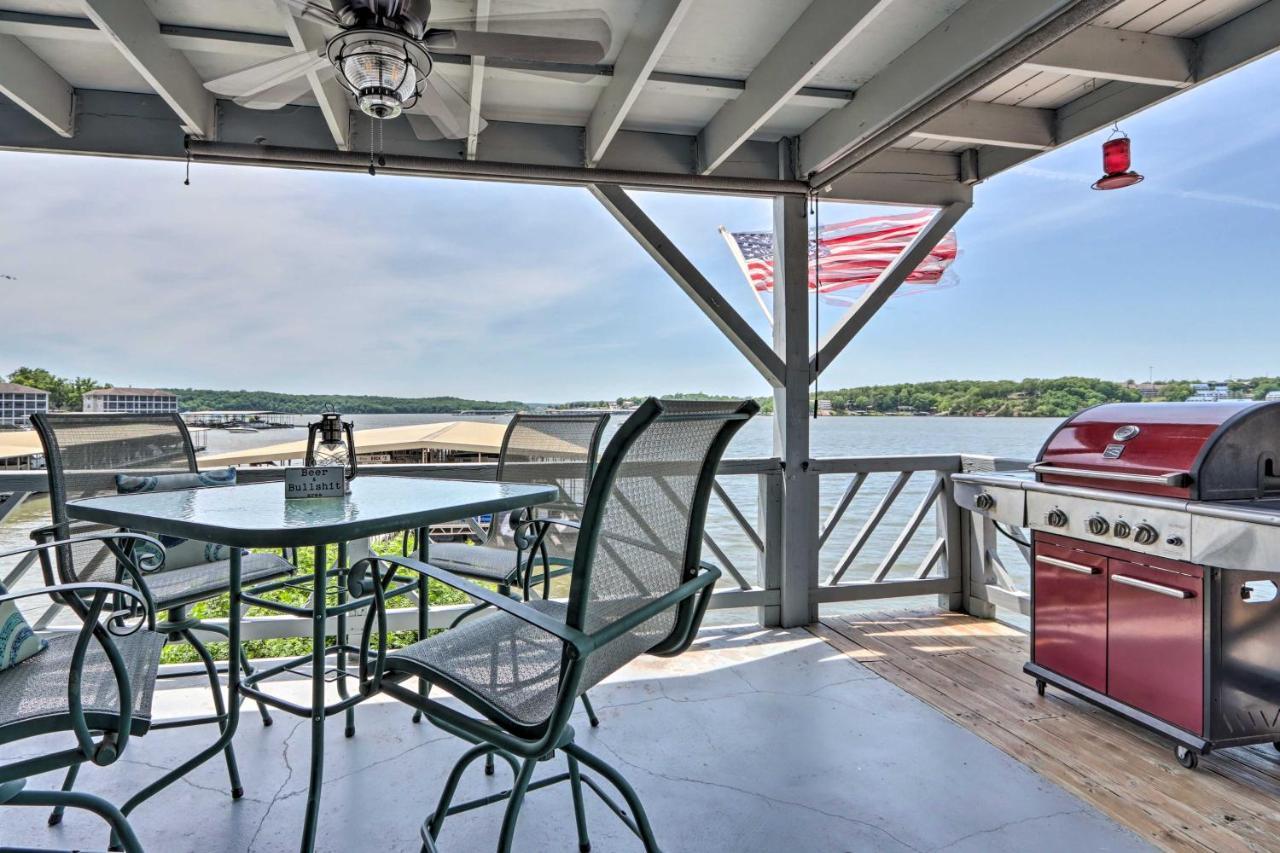 Osage Beach Condo With Pool Access And Lake Views Εξωτερικό φωτογραφία
