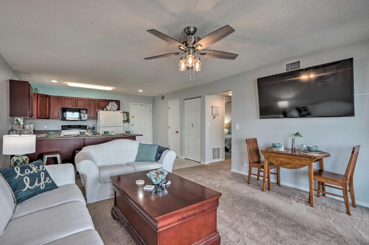 Osage Beach Condo With Pool Access And Lake Views Εξωτερικό φωτογραφία