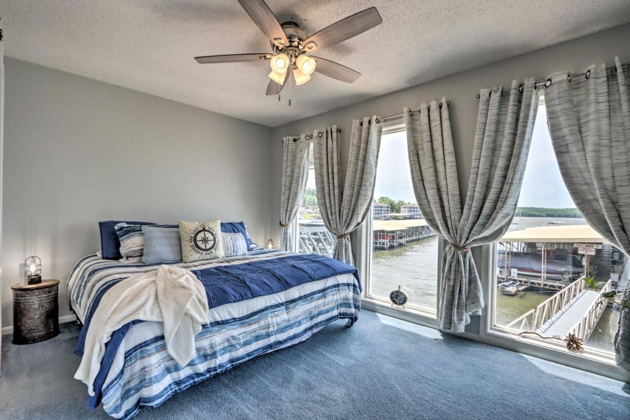 Osage Beach Condo With Pool Access And Lake Views Εξωτερικό φωτογραφία