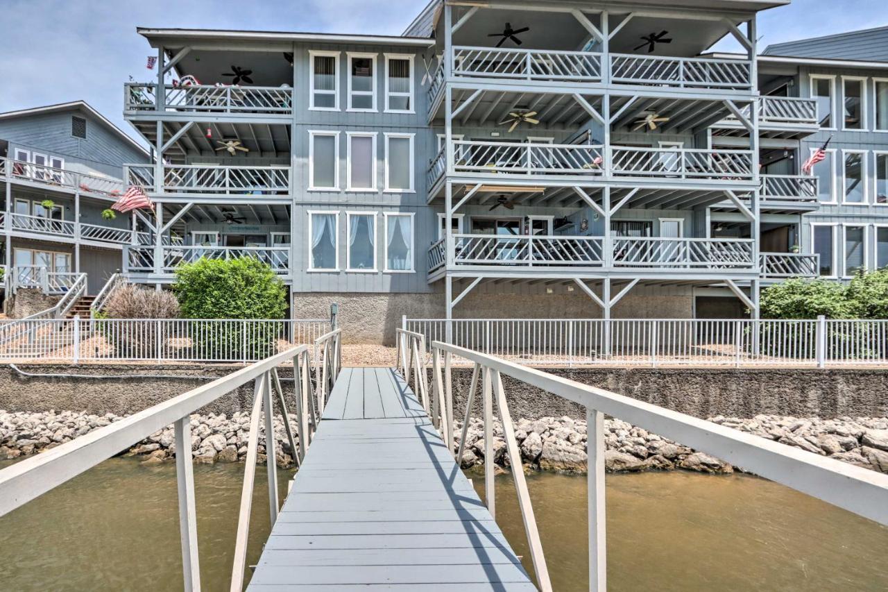 Osage Beach Condo With Pool Access And Lake Views Εξωτερικό φωτογραφία