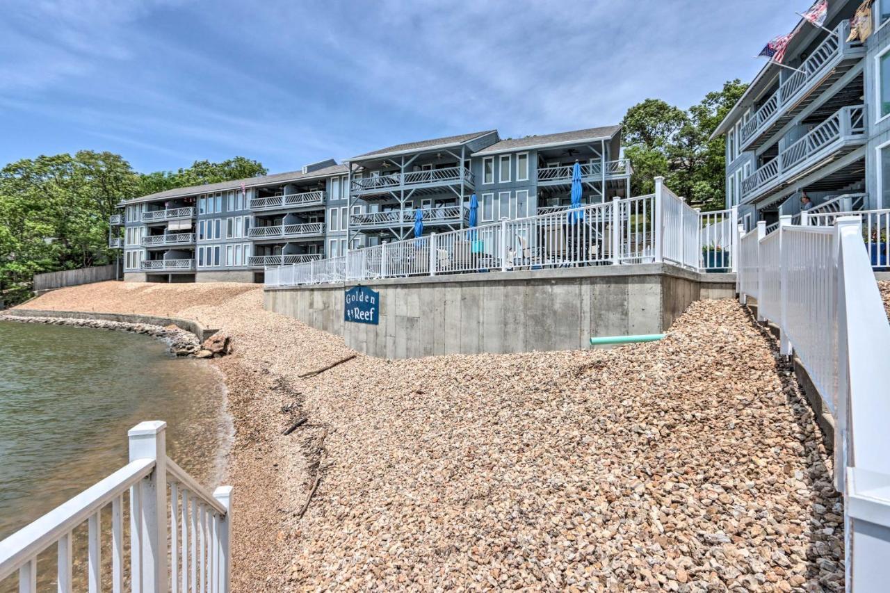 Osage Beach Condo With Pool Access And Lake Views Εξωτερικό φωτογραφία