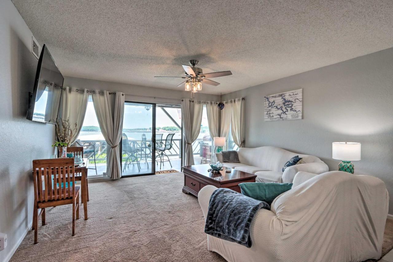 Osage Beach Condo With Pool Access And Lake Views Εξωτερικό φωτογραφία