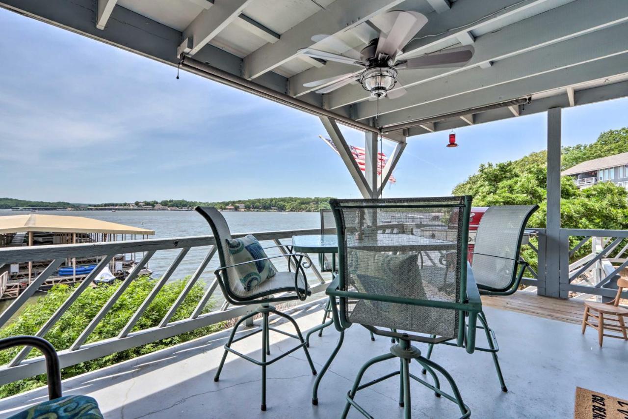 Osage Beach Condo With Pool Access And Lake Views Εξωτερικό φωτογραφία