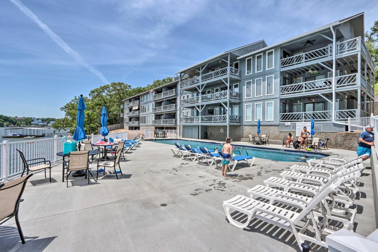 Osage Beach Condo With Pool Access And Lake Views Εξωτερικό φωτογραφία